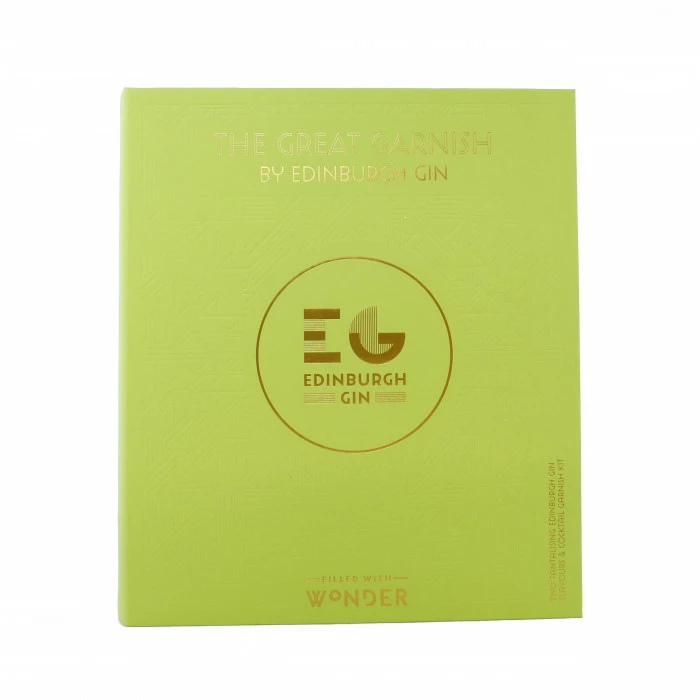 Edinburgh Gin The Great Garnish Gift Set 2x20cl 6 Edinburgh Gin The Great Garnish Gift Set 2x20cl - Image 4