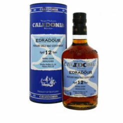 Edradour 12 Year Old Caledonia