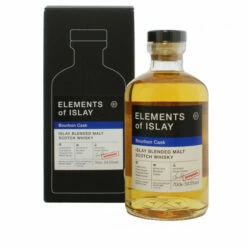 Elements Of Islay Bourbon Cask