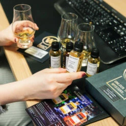 Digital Drams: Elements Of Islay And Port Askaig Tasting