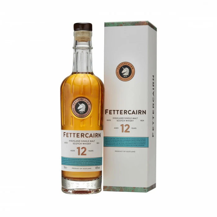 Fettercairn 12 Year Old 3 Fettercairn 12 Year Old