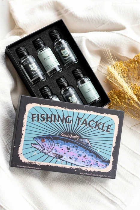 Fishing Tackle Gin Gift Set 6 Fishing Tackle Gin Gift Set - Image 4