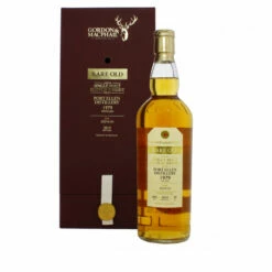Gordon & Macphail Port Ellen 34 Year Old 1979 Rare Old