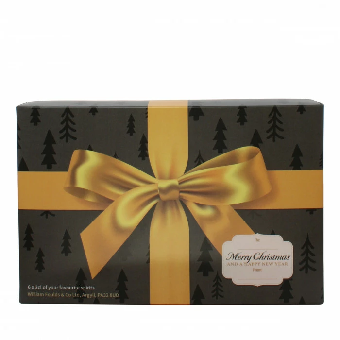 Christmas Bow Gin Gift Set 5 Christmas Bow Gin Gift Set - Image 3