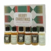 Christmas Crackers Whisky Gift Set -UK Liquor Sales 2024 giftbox christmascracker box whisky ps 1