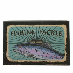 Fishing Tackle Gin Gift Set 8 Fishing Tackle Gin Gift Set -UK Liquor Sales 2024 giftbox fishingtackle box ps