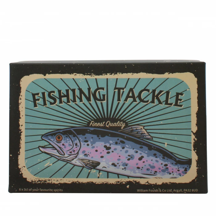 Fishing Tackle Gin Gift Set 5 Fishing Tackle Gin Gift Set - Image 3