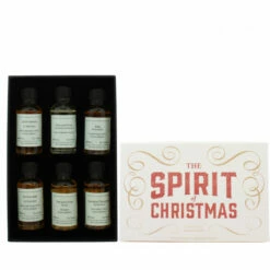 Spirit Of Christmas Whisky Gift Set 6 Spirit Of Christmas Whisky Gift Set -UK Liquor Sales 2024 giftbox spirtofchristmas insideshot whisky ps