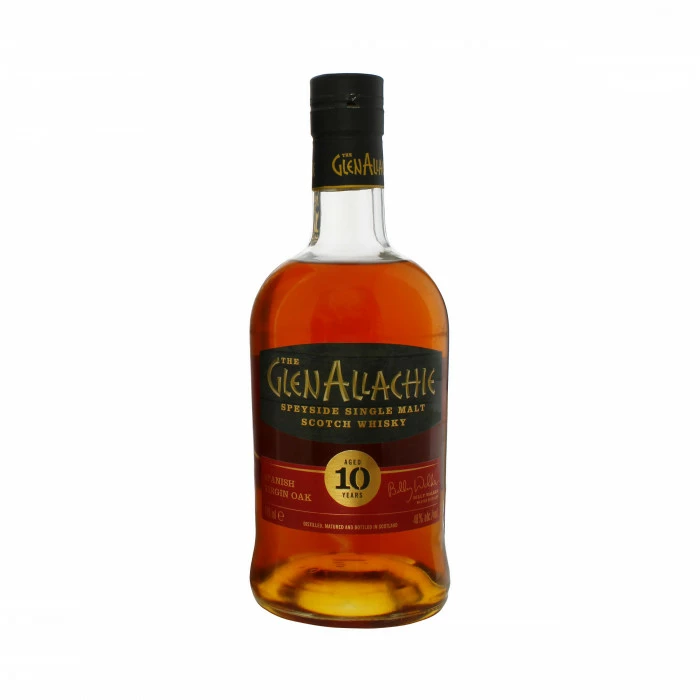 Glenallachie 10 Year Old Spanish Oak Finish 4 Glenallachie 10 Year Old Spanish Oak Finish - Image 2