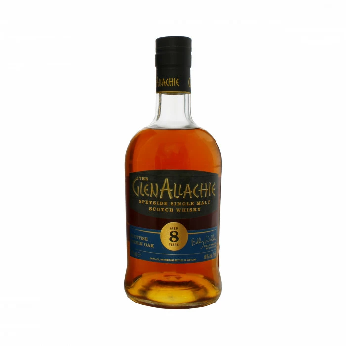 Glenallachie 8 Year Old Scottish Oak Finish 4 Glenallachie 8 Year Old Scottish Oak Finish - Image 2