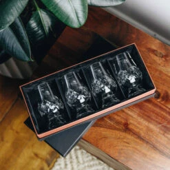 Glencairn 4 Crystal Cut Glasses 9 Glencairn 4 Crystal Cut Glasses -UK Liquor Sales 2024 glencairn cutcrystalglasses setof4 lifestyle 01