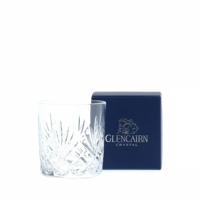 Glencairn Hand-cut Crystal Tumbler 3 Glencairn Hand-cut Crystal Tumbler