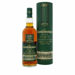 GlenDronach 15 Year Old Revival
