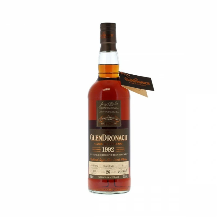 GlenDronach 1992 26 Year Old 4 GlenDronach 1992 26 Year Old - Image 2