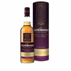 GlenDronach Port Wood 10 Year Old