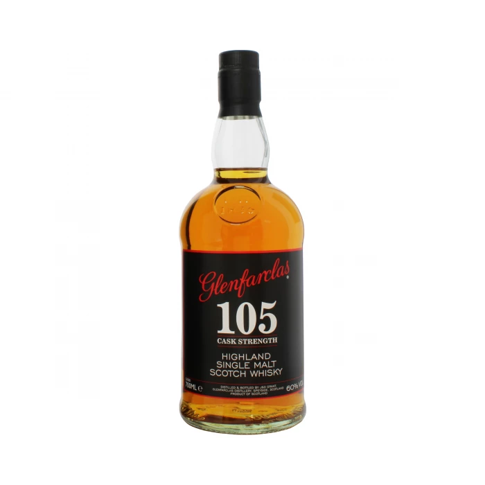 Glenfarclas 105 Cask Strength 4 Glenfarclas 105 Cask Strength - Image 2