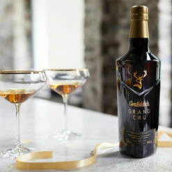 Glenfiddich Grand Cru 23 Year Old -UK Liquor Sales 2024 glenfiddich grandcru 23yo lifestyle 02