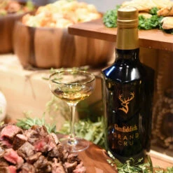 Glenfiddich Grand Cru 23 Year Old -UK Liquor Sales 2024 glenfiddich grandcru 23yo lifestyle 05