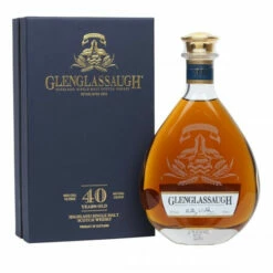 Glenglassaugh 40 Year Old Whisky