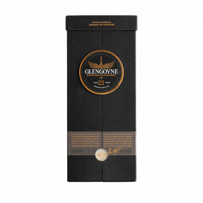Glengoyne 21 Year Old 5 Glengoyne 21 Year Old - Image 3