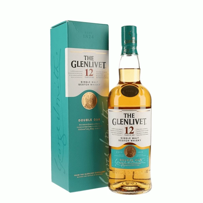 The Glenlivet 12 Year Old 3 The Glenlivet 12 Year Old