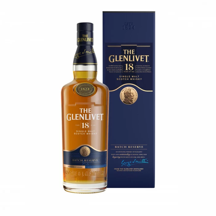 The Glenlivet 18 Year Old 3 The Glenlivet 18 Year Old