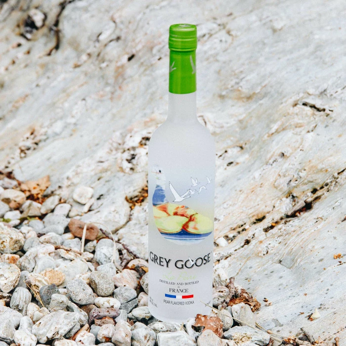Grey Goose La Poire Vodka 4 Grey Goose La Poire Vodka - Image 2