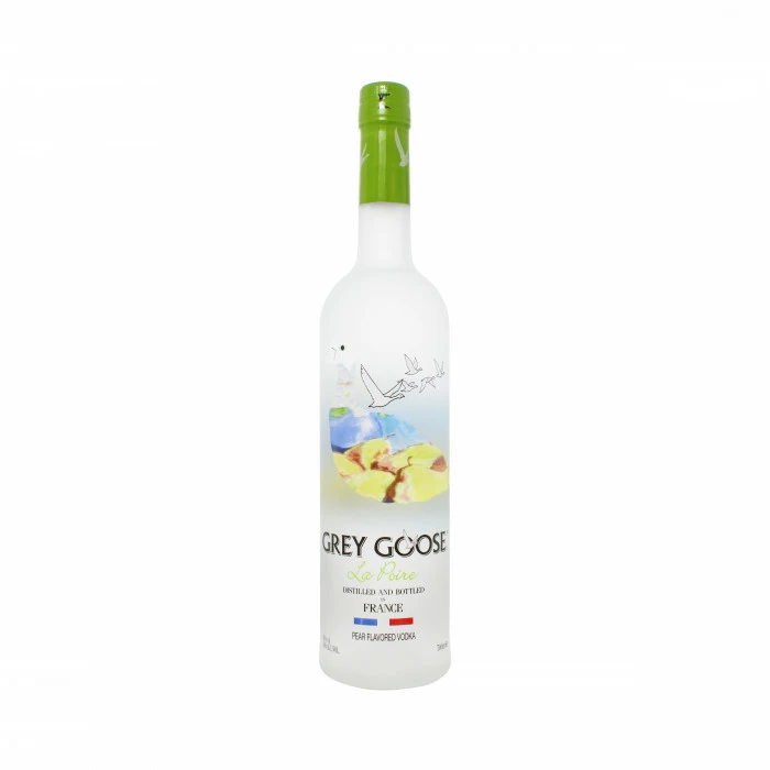 Grey Goose La Poire Vodka 3 Grey Goose La Poire Vodka
