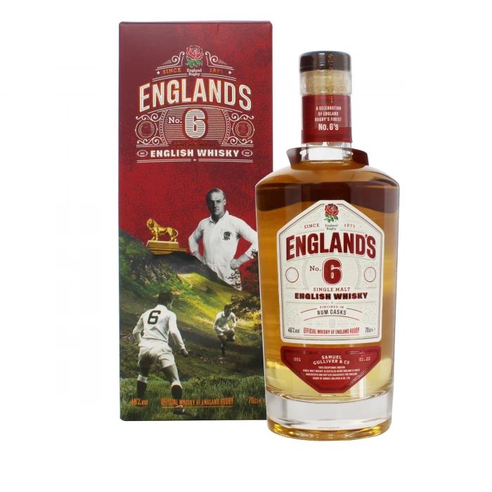 Gullivers England's No.6 3 Gullivers England's No.6