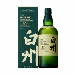 Hakushu 12 Year Old Whisky
