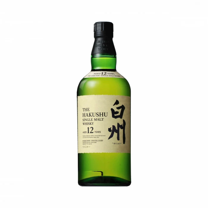 Hakushu 12 Year Old Whisky 4 Hakushu 12 Year Old Whisky - Image 2