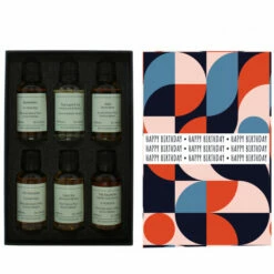 Happy Birthday 9 6x3cl Whisky Gift Pack -UK Liquor Sales 2024 happy birthday 9x whisky gift pack ps2