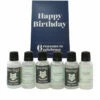 Happy Birthday (Dark Blue) 6 Reasons Gin Gift Pack