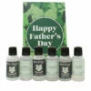 Happy Father's Day (Green) 6x3cl Gin Gift Set 2 Happy Father's Day (Green) 6x3cl Gin Gift Set -UK Liquor Sales 2024 happy fathers day green gin pack ps1 1