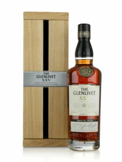 The Glenlivet 25 Year Old