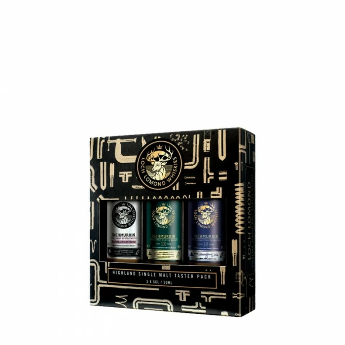 Inchmurrin Taster Pack 3 Inchmurrin Taster Pack