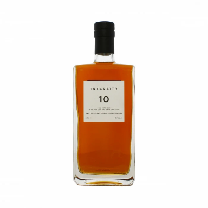 Intensity 10 Year Old Oloroso Sherry Cask Finish 3 Intensity 10 Year Old Oloroso Sherry Cask Finish
