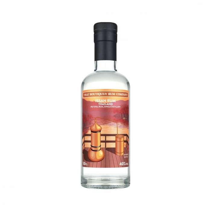 Issan Rum Unaged Batch 1 That Boutique-y Rum Company 3 Issan Rum Unaged Batch 1 That Boutique-y Rum Company