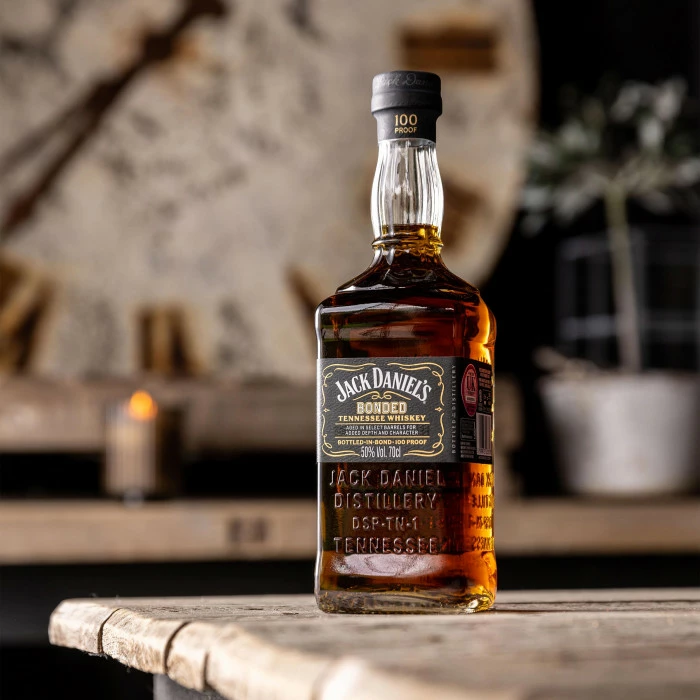 Jack Daniel's Bonded Tennessee Whiskey 4 Jack Daniel's Bonded Tennessee Whiskey - Image 2