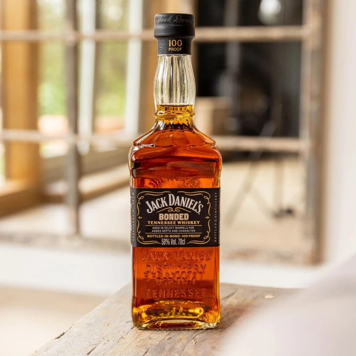 Jack Daniel's Bonded Tennessee Whiskey 6 Jack Daniel's Bonded Tennessee Whiskey - Image 4