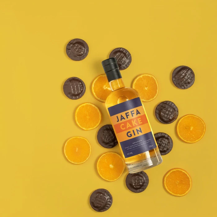 Jaffa Cake Gin 4 Jaffa Cake Gin - Image 2