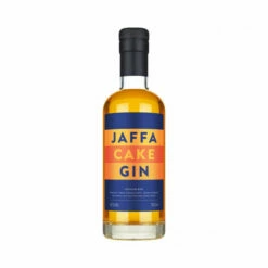 Jaffa Cake Gin