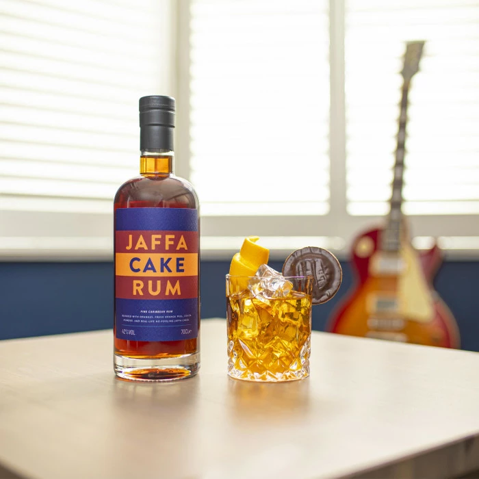 Jaffa Cake Gin 5 Jaffa Cake Gin - Image 3