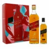 Johnnie Walker 70cl Red Label With 20cl Black Label Gift Pack -UK Liquor Sales 2024 johnnie walker red gift set 70cl with 20clblacklabel ps2