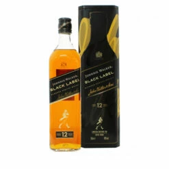 Johnnie Walker Black Label Gift Tin