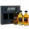 Jura Gift Pack 3x5cl -UK Liquor Sales 2024 jura minipack 3x5cl
