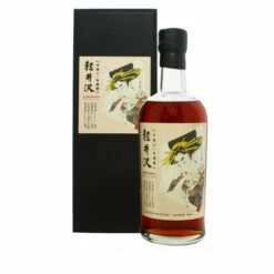 Karuizawa 1999 Single Sherry Cask #866 Miyaki Odori Geisha Label