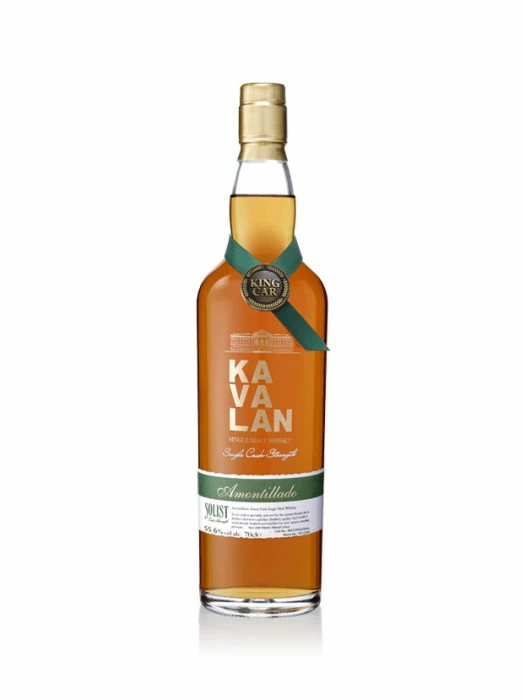 Kavalan Solist Amontillado 3 Kavalan Solist Amontillado