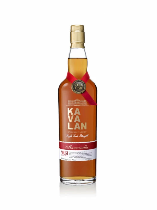 Kavalan Solist Manzanilla 3 Kavalan Solist Manzanilla