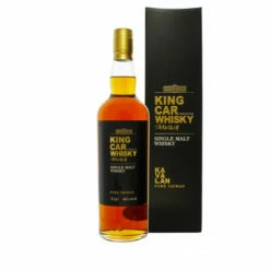 Kavalan King Car Conductor